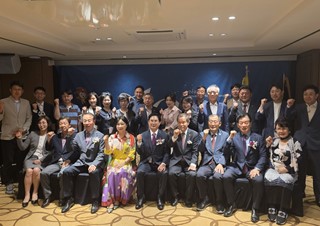 이노비즈협회 경북동부분회 창립 10주년 기념식
