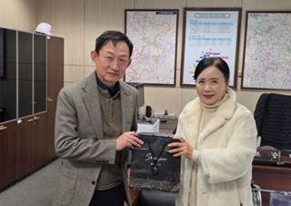 중소벤처기업진흥공단 대구지역본부장 업무미팅