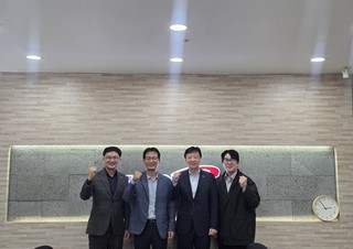 기술보증기금 대구경북영업본부장 업무미팅